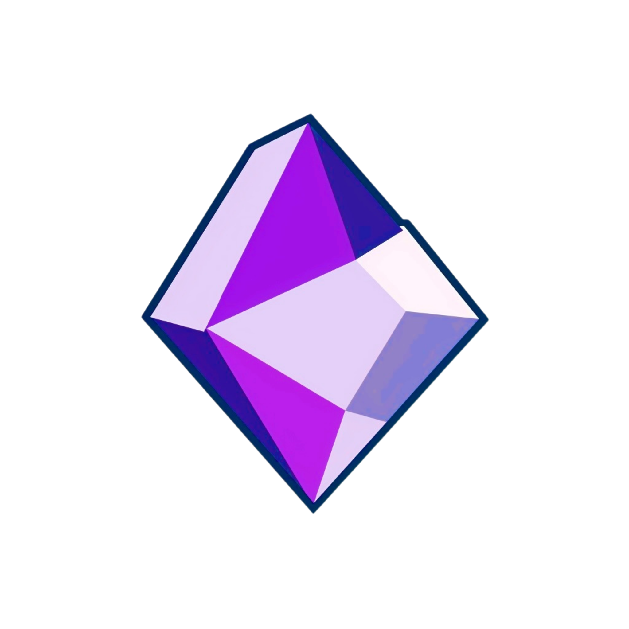 Amethyst logo